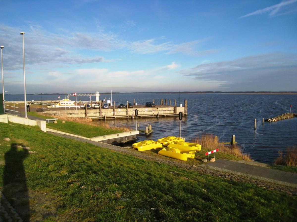 Haus Kormoran Am Lauwersmeer 175 Anjum Екстер'єр фото