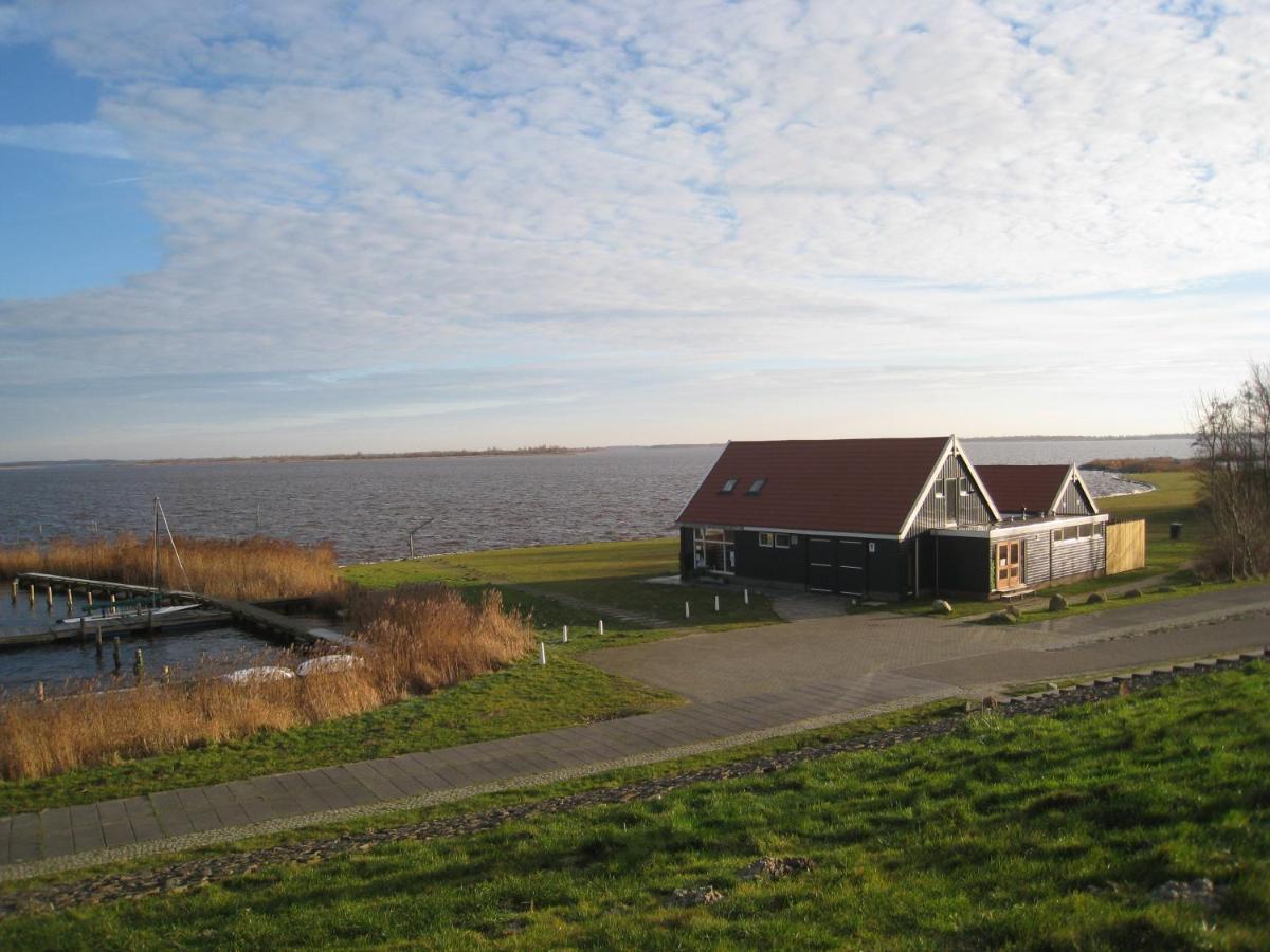 Haus Kormoran Am Lauwersmeer 175 Anjum Екстер'єр фото