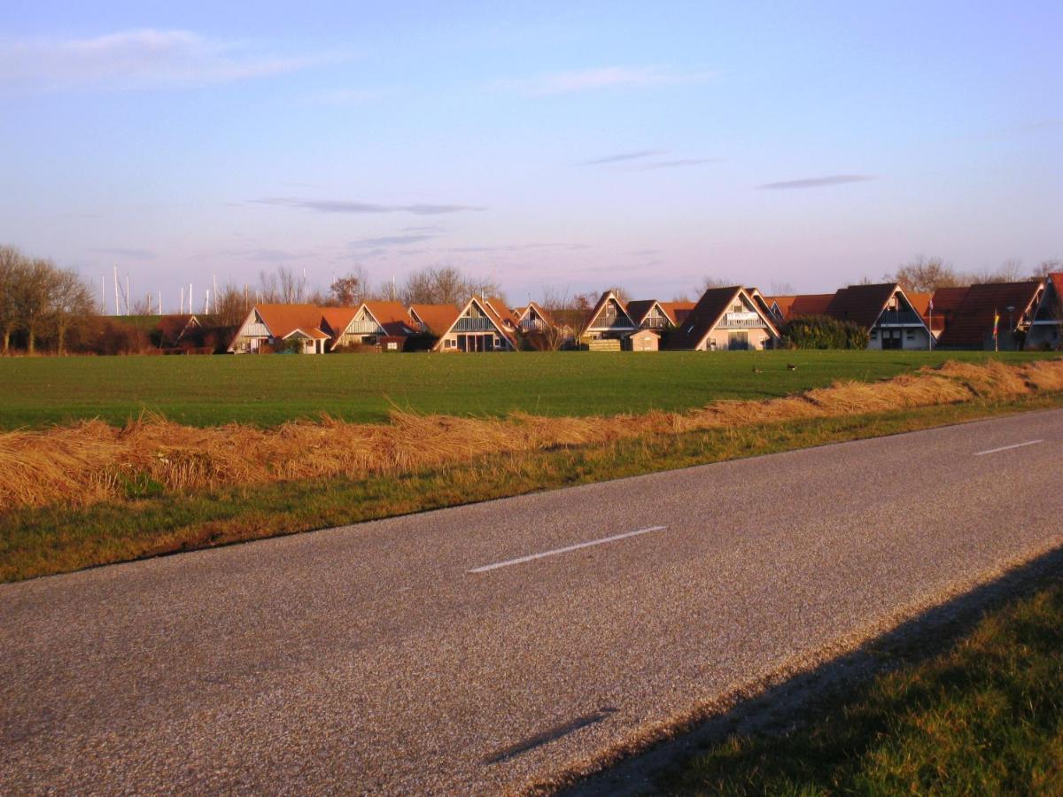 Haus Kormoran Am Lauwersmeer 175 Anjum Екстер'єр фото