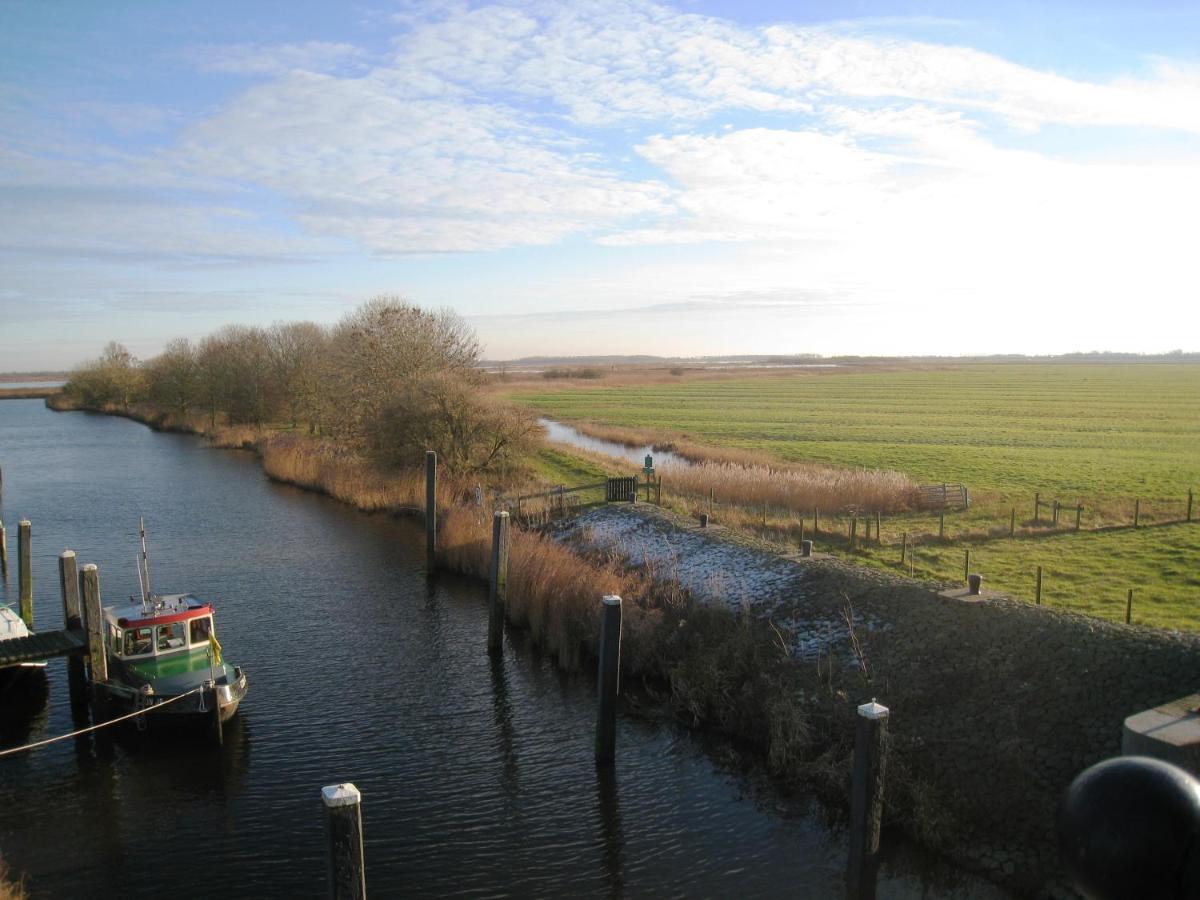 Haus Kormoran Am Lauwersmeer 175 Anjum Екстер'єр фото